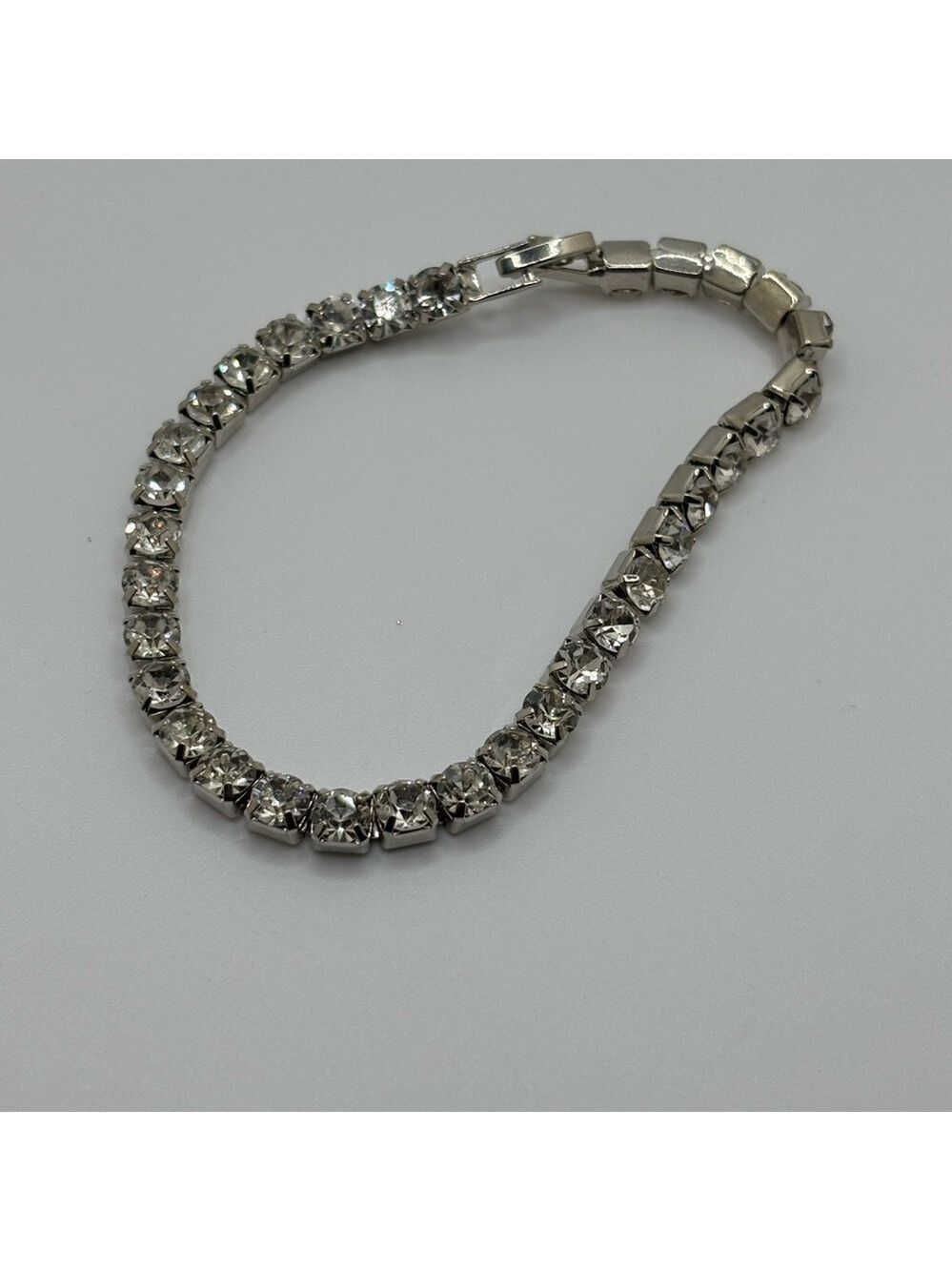 Silver Bracelet Elegant